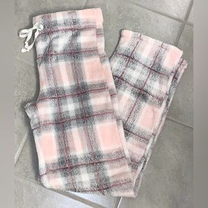 Sherpa Pajama Pants